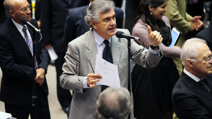 Foto: Gustavo Lima - Agência Câmara