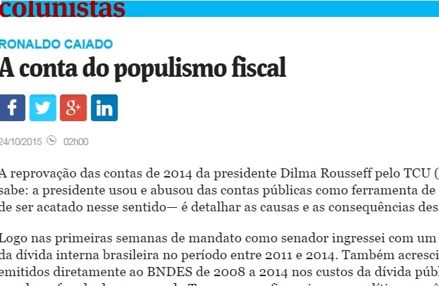 populismo