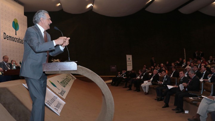 Convenção Nacional do Democratas - SLJ 1125-2