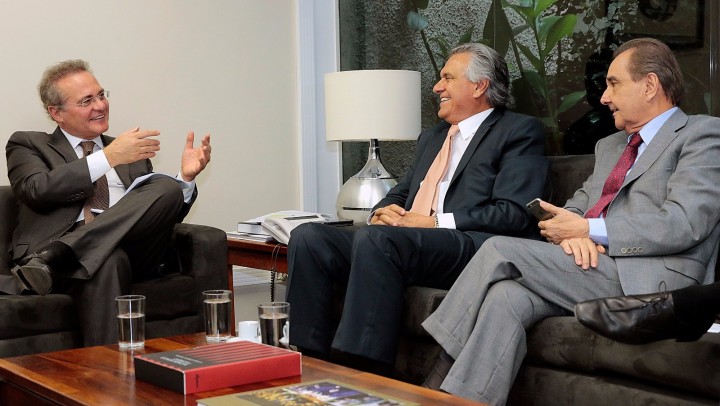 reunião Renan