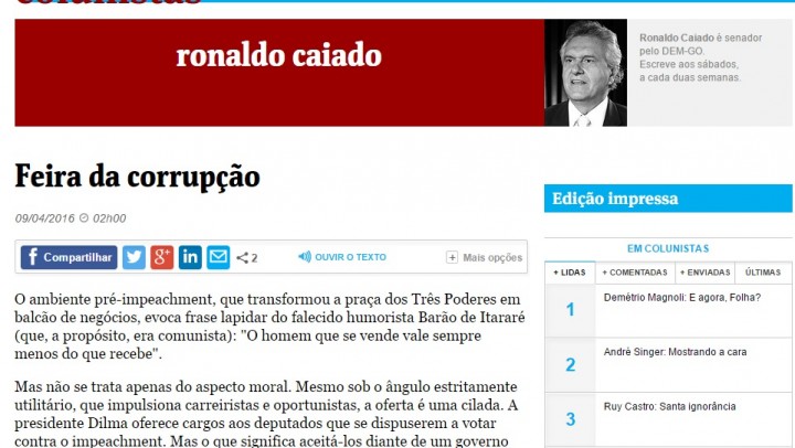 folha