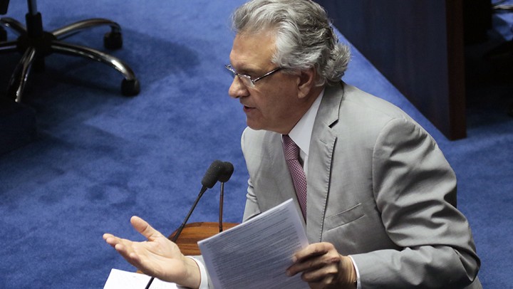 Discurso do Senador Ronaldo Caiado - SLJ 389 web