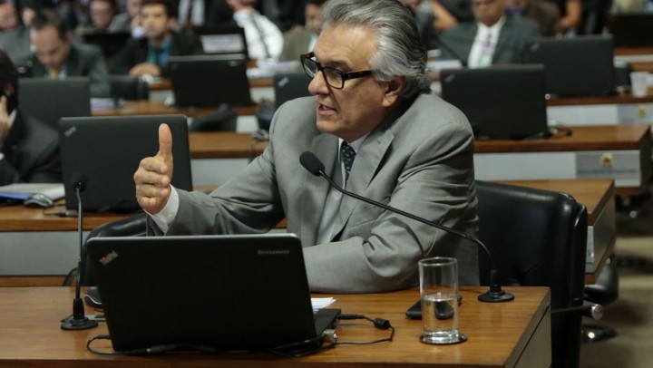 Ronaldo Caiado DIVULGAÇÃO Crédito Sidney Lins Jr