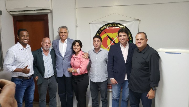 CaiadoWilderemilitares