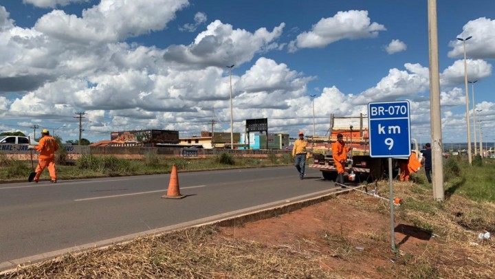Articulação de Caiado junto ao Governo Federal garante início das obras de recuperação das rodovias