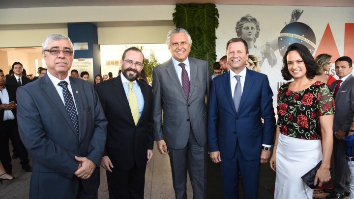Caiado Posse OAB