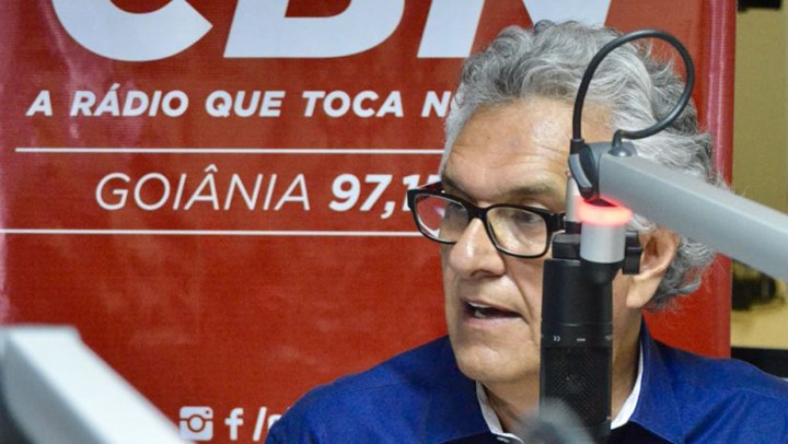 Caiado-na-CBN