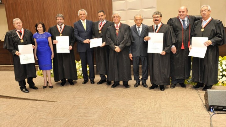 Posse TJ Goiás