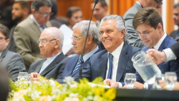 Posse dos deputados estaduais ocorreu nesta sexta, 1º.