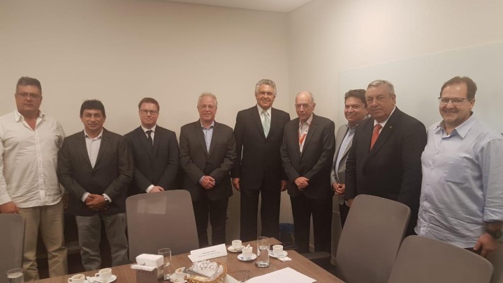 Reunião ocorreu nesta quarta, 6.