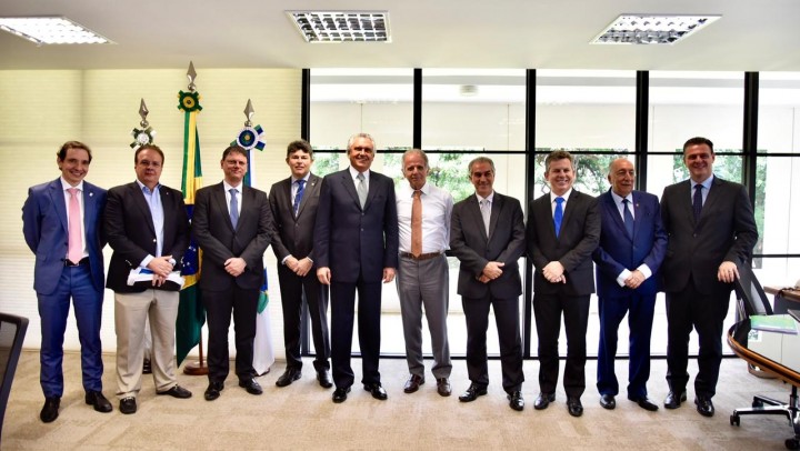 Reunião ocorreu nesta quinta, 21.