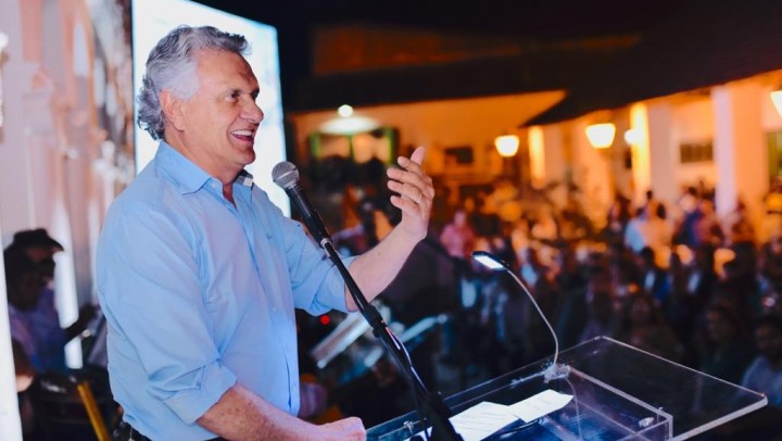 Caiado em Goiás. 3