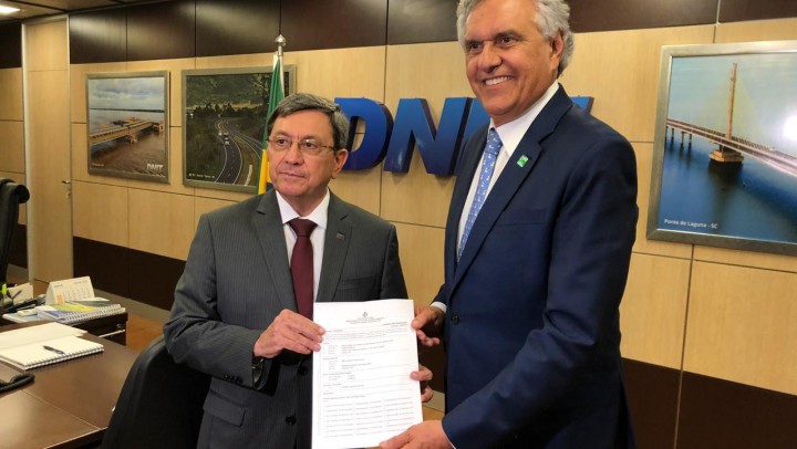 Governador no DNIT 11-07