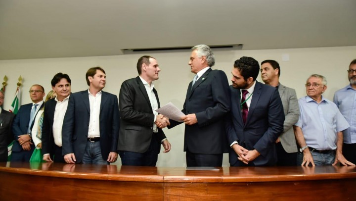 Foto: Octacilio Queiroz