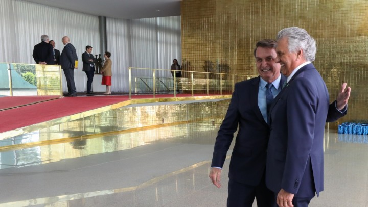 Foto: Presidência da República