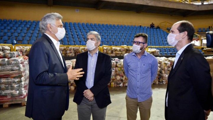 Entrega de doações (1)
