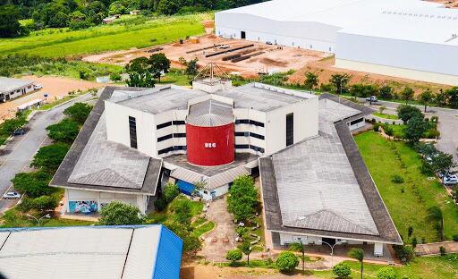 UEG Foto Divulgaçao