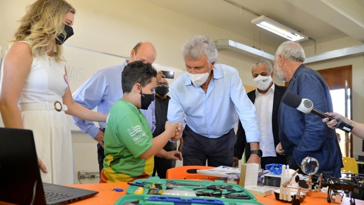 Foto: Secom Goiás