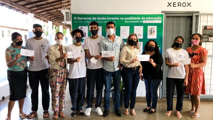 Foto: Coordenação Regional de Educação de Goiânia