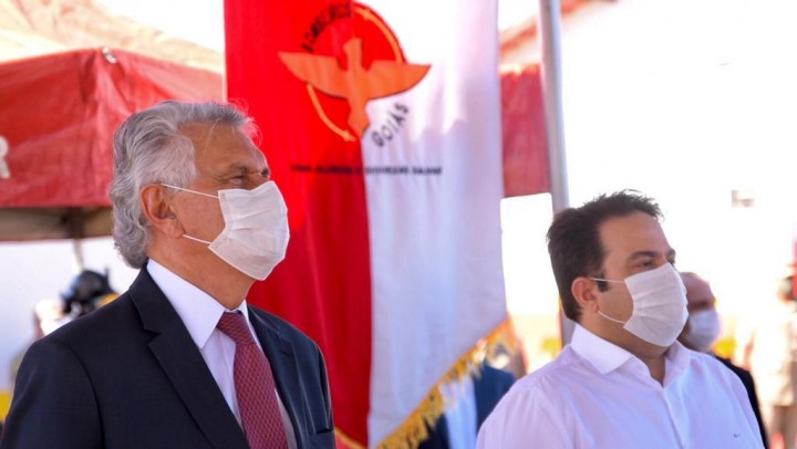 Foto: Secom Goiás.