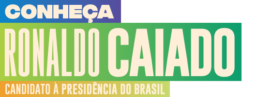 Conheça Ronaldo Caiado, candidato à Presidência do Brasil